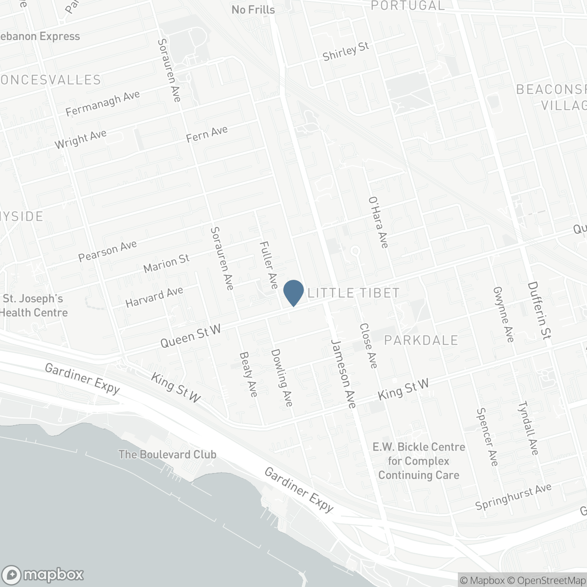 12 MACDONELL AVENUE, Toronto, Ontario M6R 2A2
